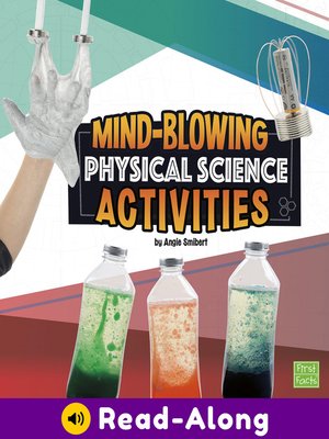cover image of Mind-Blowing Physical Science Activities